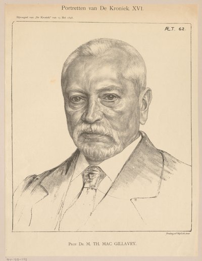  door Jan Veth