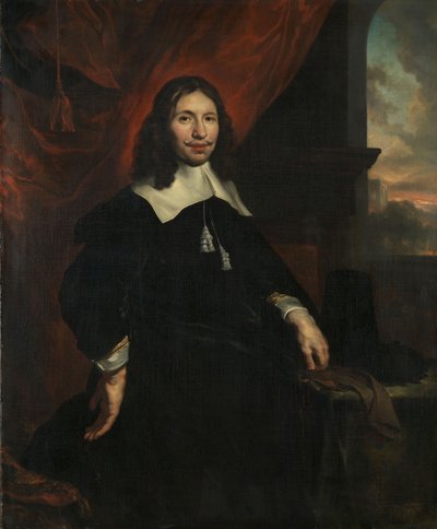 Dionijs Wijnands door Jan or Joan van Noordt