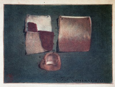 Verschillende huidskleuren, Ladmiral door Jan or Joannes Ladmiral