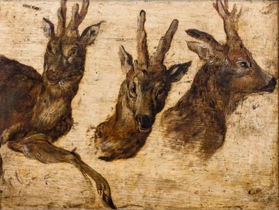  door Jan the Elder Brueghel