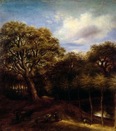 Onbekend beeld door Jan the Elder Lievens