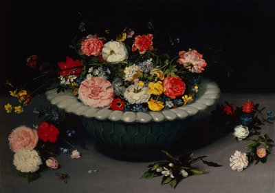 Bloemenstilleven door Jan the Younger Brueghel