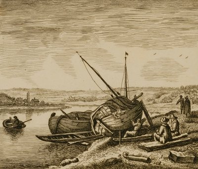 Radoubeur door Jan van Almeloveen