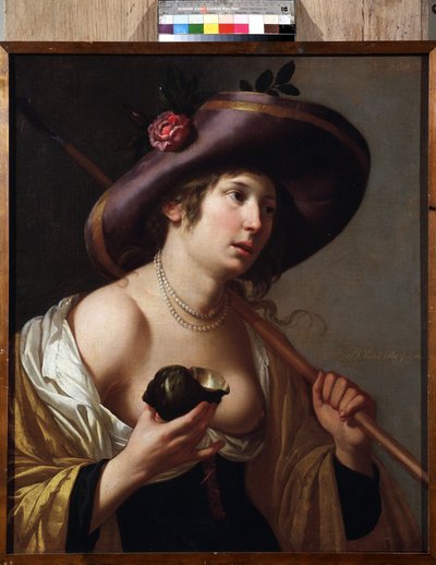 Afbeelding van Granida door Jan van Bijlert or Bylert