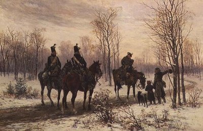 De Weg Vragen door Jan van Chelminski