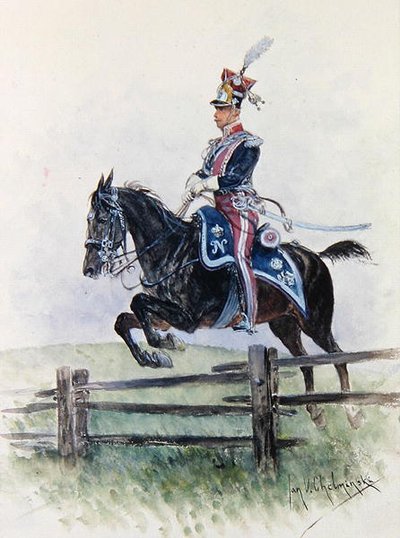 Lansier door Jan van Chelminski