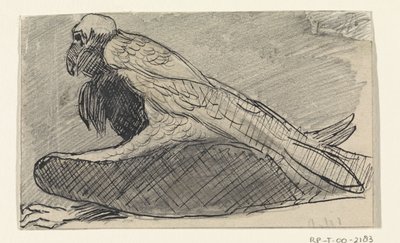 Zittende gier door Jan van Essen