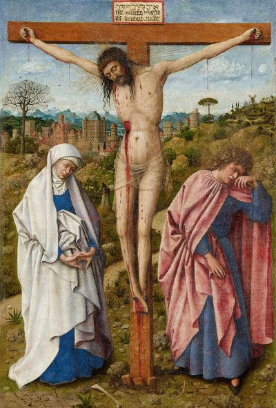  door Jan van Eyck