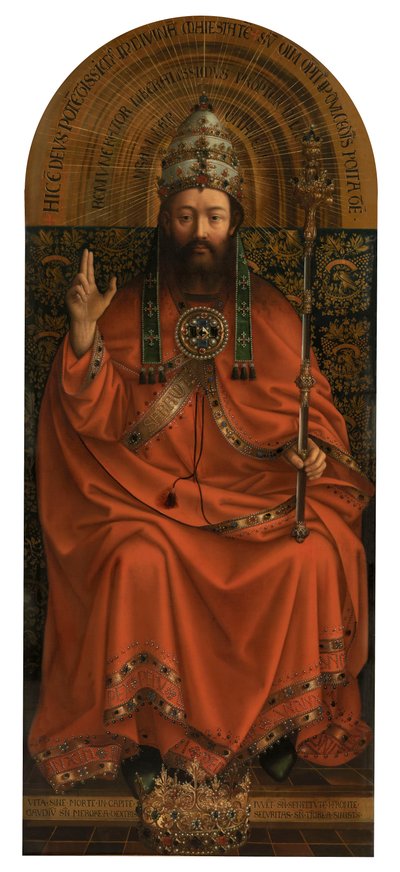  door Jan van Eyck