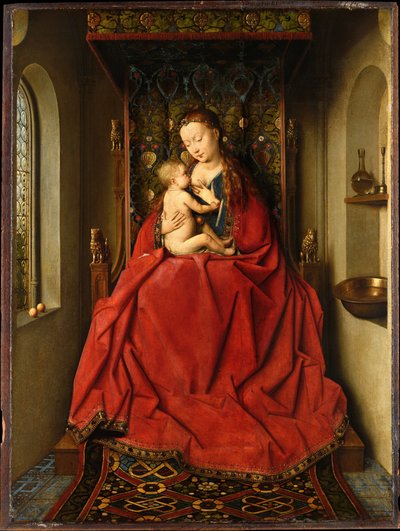  door Jan van Eyck
