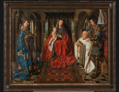  door Jan van Eyck