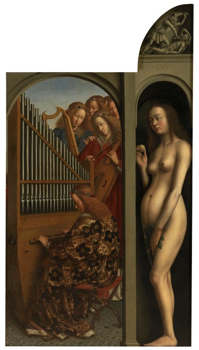  door Jan van Eyck