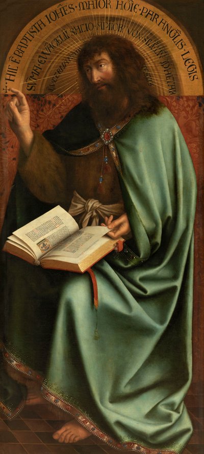  door Jan van Eyck