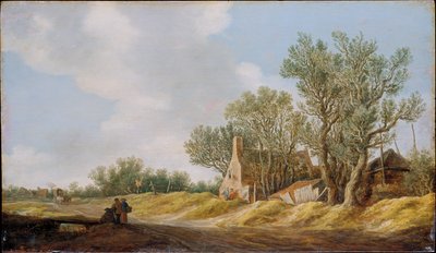  door Jan van Goyen