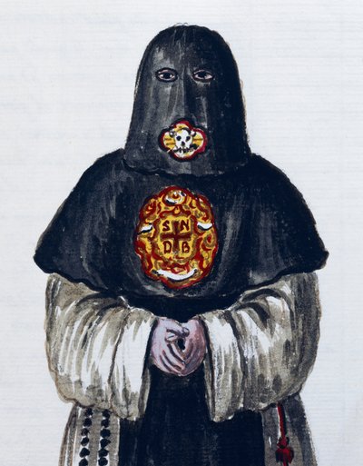 Broederschap van de suffragie van de Heilige Naam van God, opgericht op 15 december door Jan van Grevenbroeck