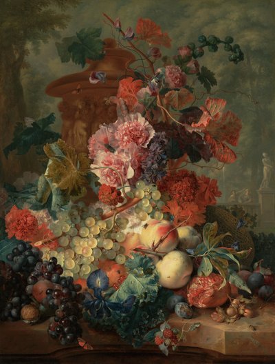  door Jan van Huysum