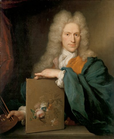 Jan van Huysum door Jan van Huysum