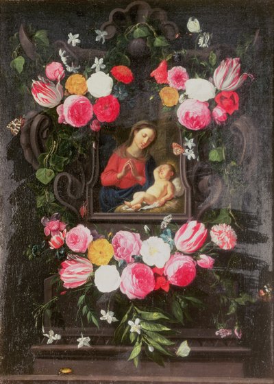 Onbekend schilderij door Jan van Kessel