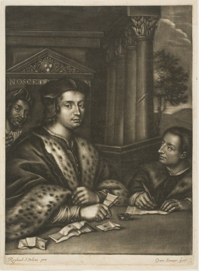 Carondelet door Jan van Somer