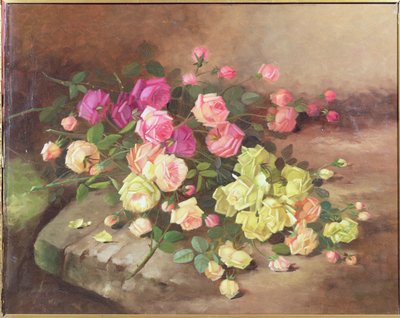 Rozen door Jan van Steensel