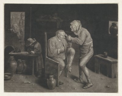 Keisnijder door Jan van der Bruggen