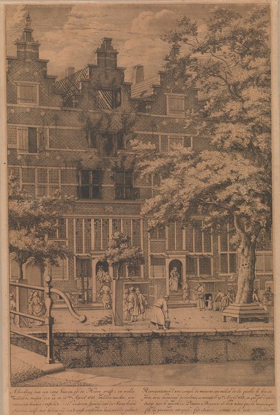  door Jan van der Heyden