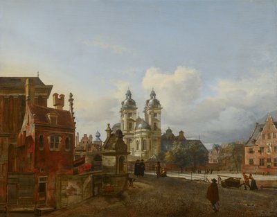  door Jan van der Heyden