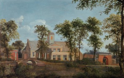 Onbekend schilderij door Jan van der Heyden