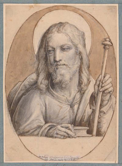 Sint Jacobus de Meerdere door Jan van der Straet