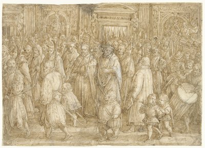  door Jan van der Straet