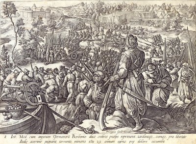 De Dood van Giovanni de