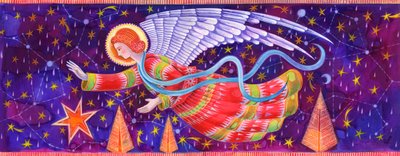 Engel door Jane Tattersfield