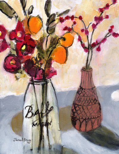  door Janel Bragg