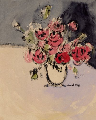  door Janel Bragg