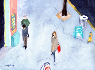  door Janel Bragg