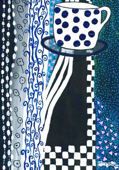  door Janine Brewster