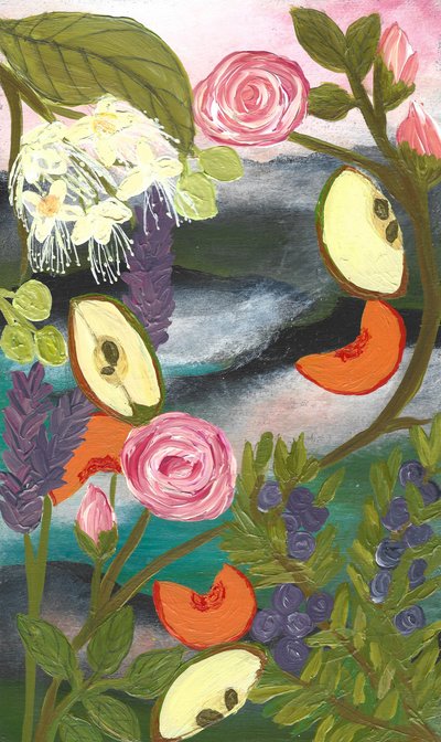  door Janine Brewster