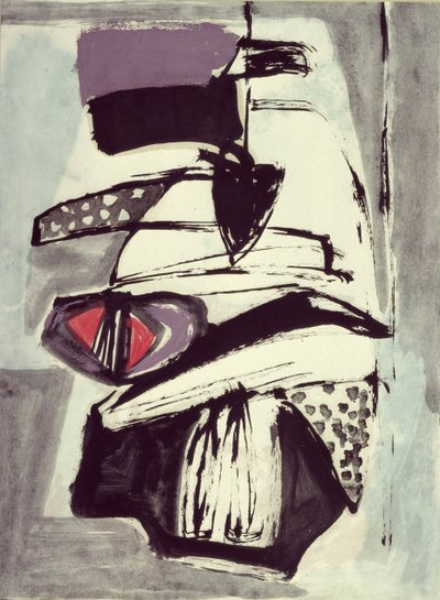 Compositie door Jankel Adler