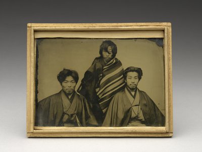 Zonder titel, ca. 1875 door Japanese School