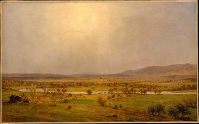  door Jasper Francis Cropsey