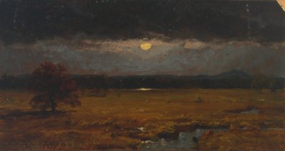 Zonder Titel, 1878 door Jasper Francis Cropsey