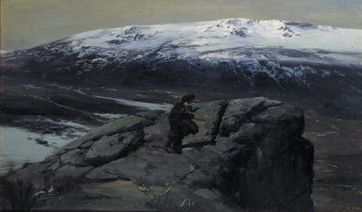Peñalara (Sierra de Guadarrama) door Jaume Morera i Galícia