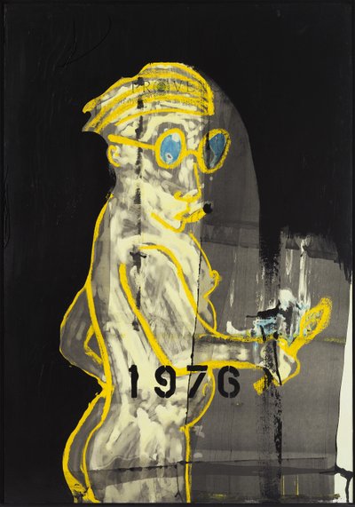 1976, 2012 door Jay Batlle