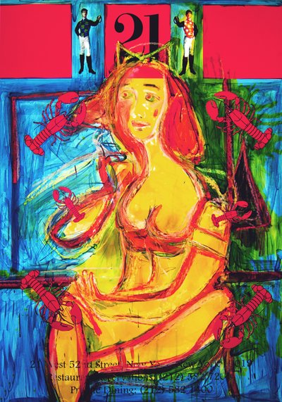 21 Club, 2012 door Jay Batlle