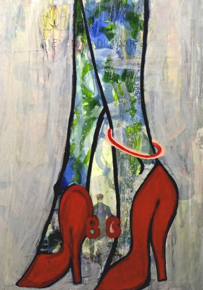 86, 2012 door Jay Batlle