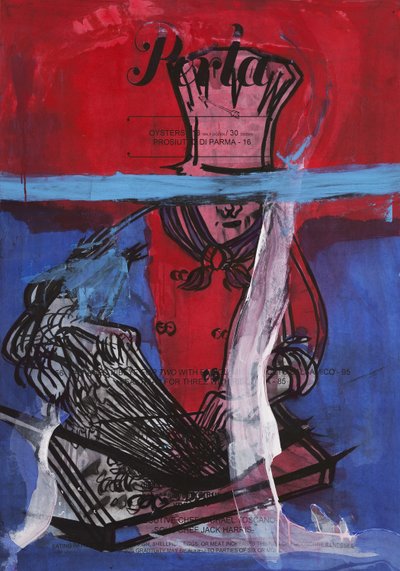 Bomb Pop Chef (2016) door Jay Batlle