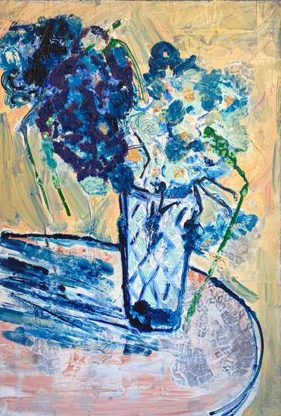 Fleur De Sel No. 12 Dit Is Geen Roos door Jay Batlle