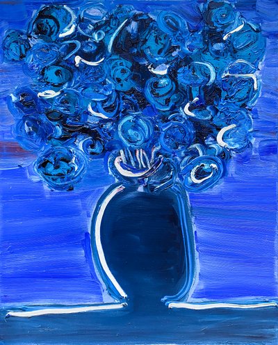 Fleur de Sel No. 1 Parijs in de Winter door Jay Batlle