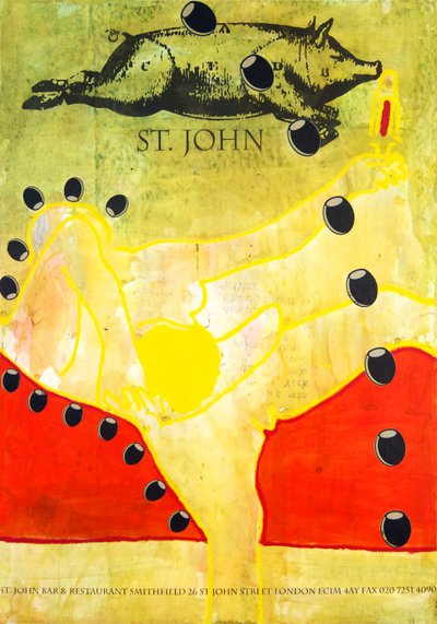 St. John door Jay Batlle