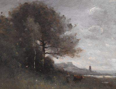  door Jean-Baptiste-Camille Corot